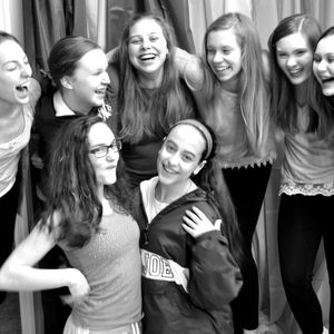 Meet your Posher, Olivia