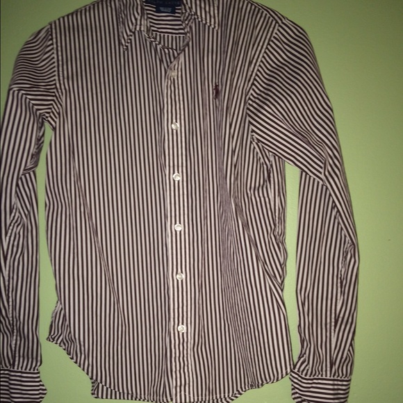 Polo Button Down