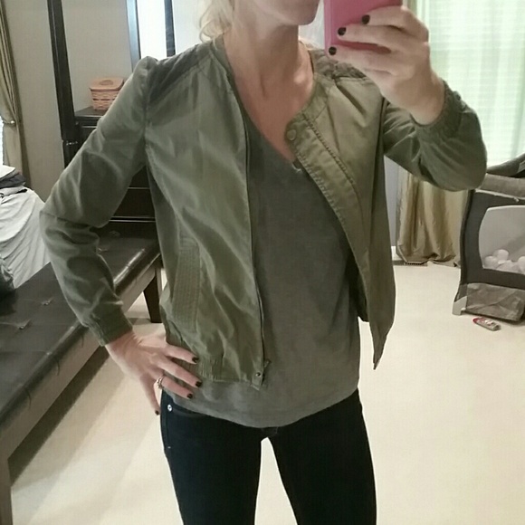 Express jacket
