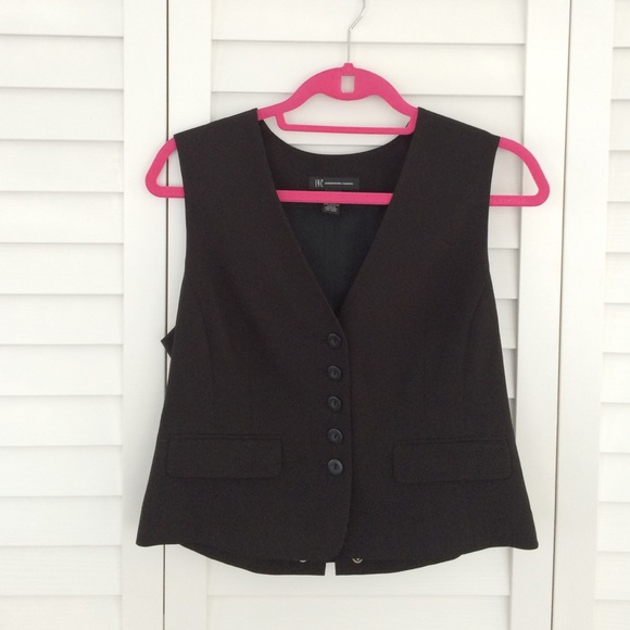 Subtly Sexy Vest