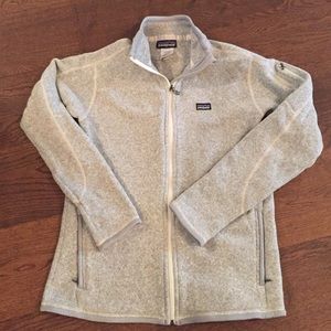 Patagonia Better Sweater Full Zip Jacket