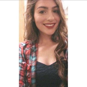 Meet your Posher, Sarah