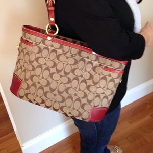 Coach / authentic good condition