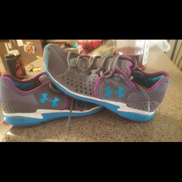 UnderArmour running shoes