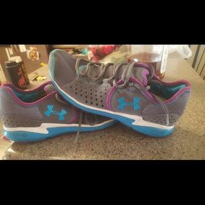 UnderArmour running shoes