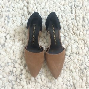 Chinese Laundry heels