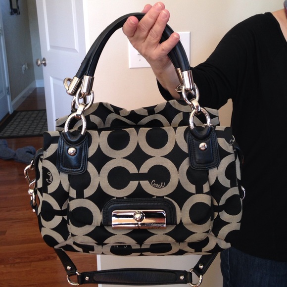 Coach / authentic great shape!