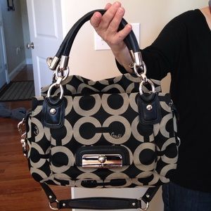 Coach / authentic great shape!