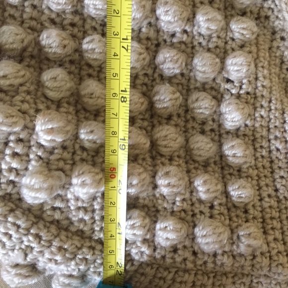 🔴SOLD!🔴 Large crochet bag🌟 - Picture 2 of 4