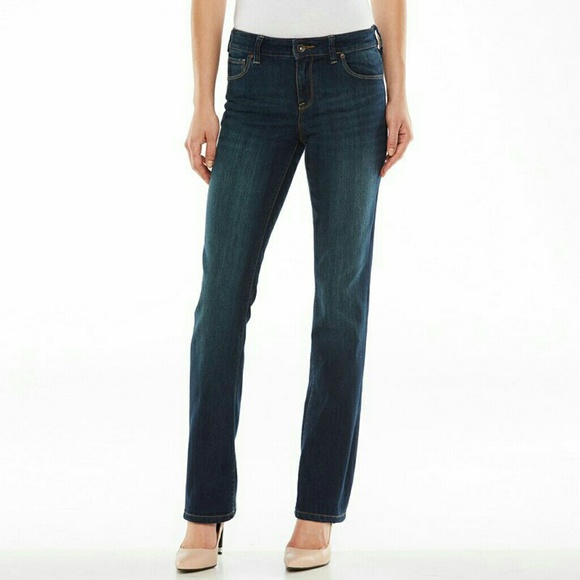 Sonoma Jeans Sonoma Mid Rise Stretch Denim Poshmark