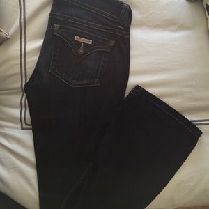 Worn once Hudson Jeans