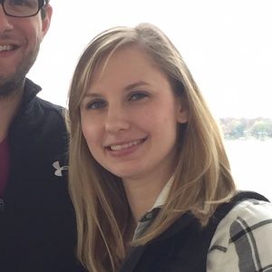 Meet your Posher, Amy