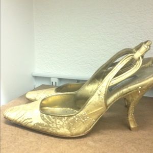 Dolce and Gabanna shoes