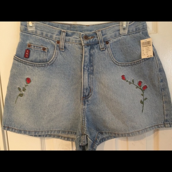 LEI Jean shorts