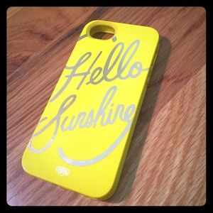 iPhone 5 hard case