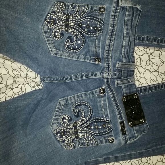 Miss me jeans