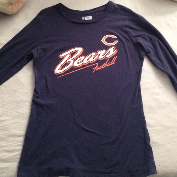 Authentic NFL Chicago Bears shirt