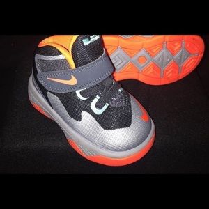 Baby Lebrons