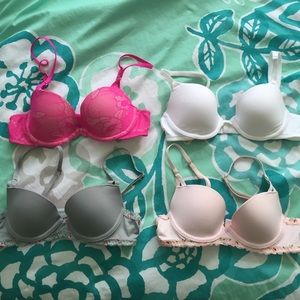 Victoria's Secret Bras