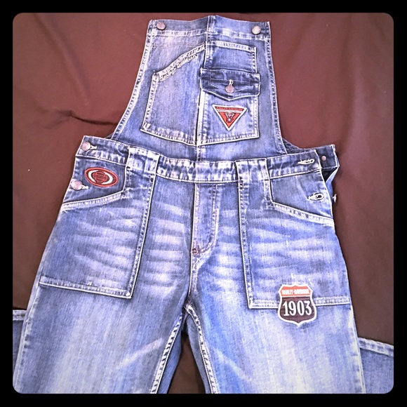 Overall by Harley Davidson