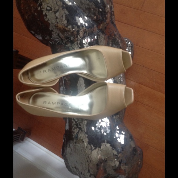 Rampage pumps