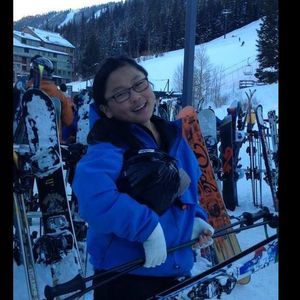 Meet your Posher, Christina