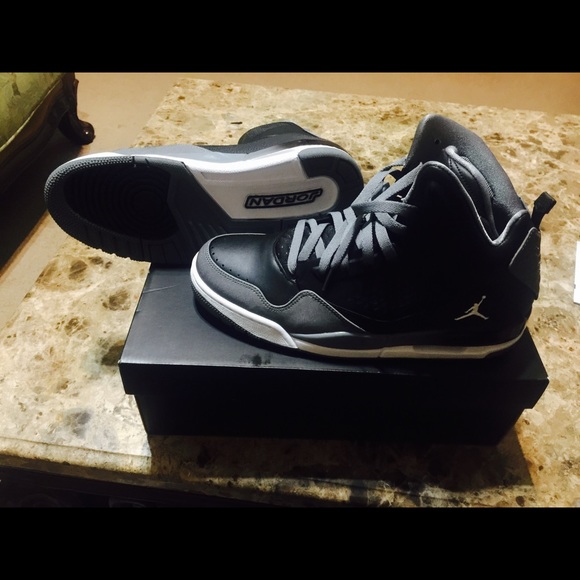 ****Sold **** New Jordan's - Picture 2 of 2