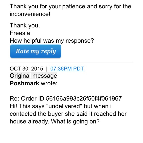 Insufficient Address - Picture 3 of 3