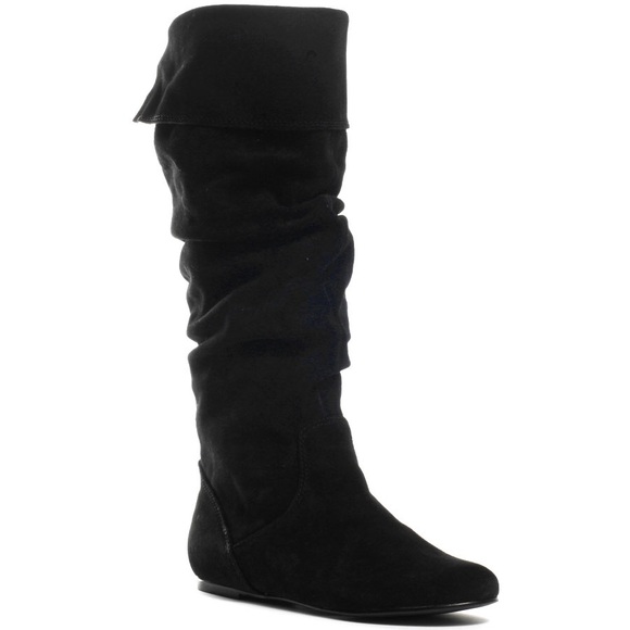 Steve Madden Bonanza Pull On Boots
