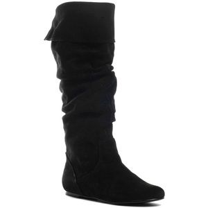 Steve Madden Bonanza Pull On Boots