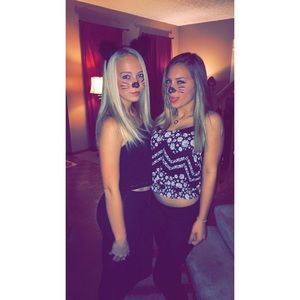 Meet your Posher, Paige