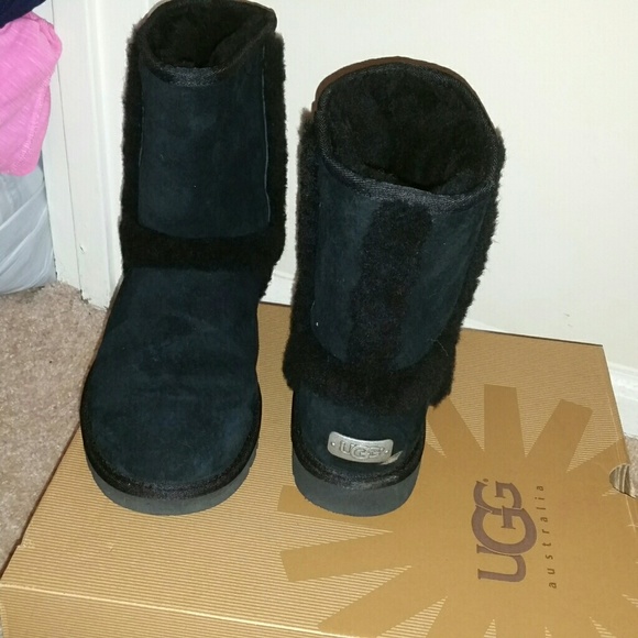 Blk Uggs