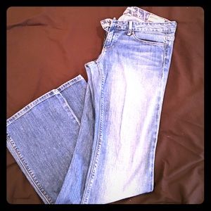 Gap jeans