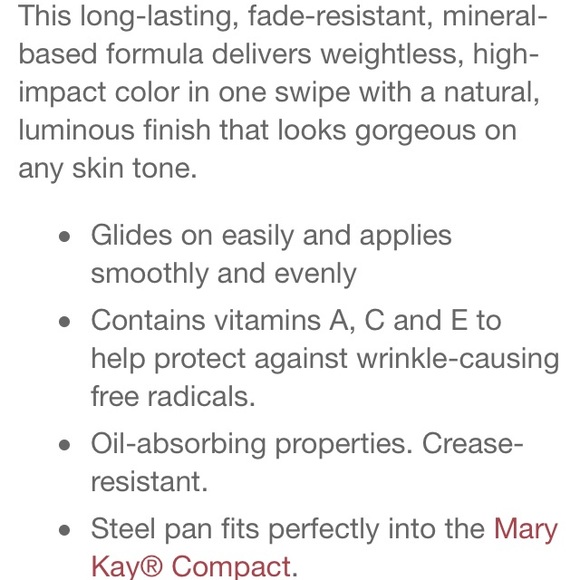 Mary Kay Mineral Eye Color: Gold Coast - Picture 4 of 4