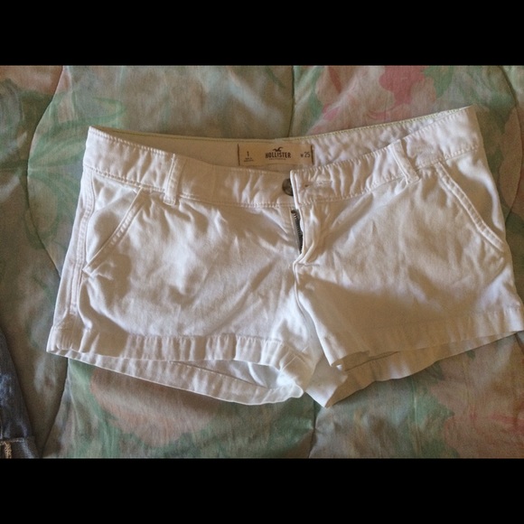 Hollister shorts size 1 w25