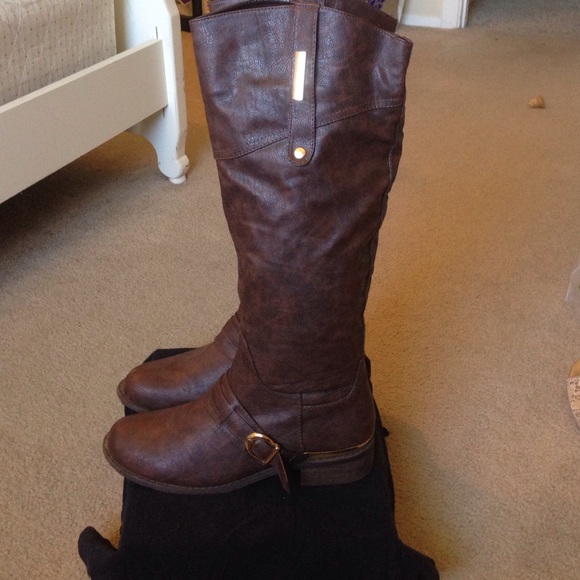 Tall boots