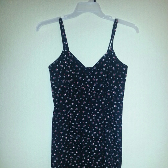 Old Navy Floral Dress
