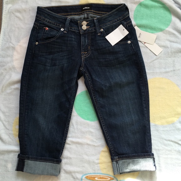 NWT Hudson Malibu Shorts in KERN - Picture 2 of 4