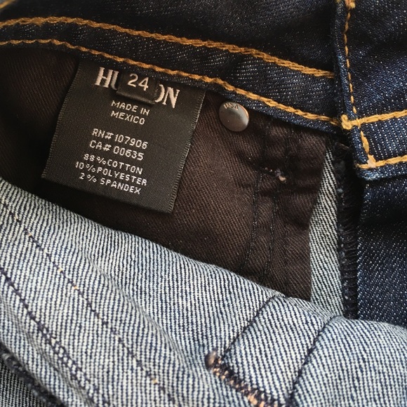 NWT Hudson Malibu Shorts in KERN - Picture 4 of 4