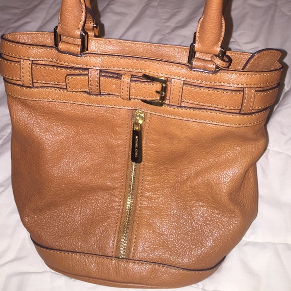 Brown Michael Kors Bag (not authentic)