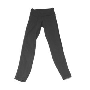 Black lululemon yoga pants