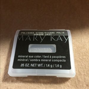 Mary Kay Mineral Eye Color: Polished Stone