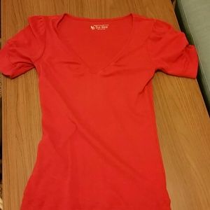 V neck top from Victoria secret