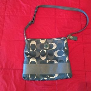 Coach crossbody purse - in perfect condition!