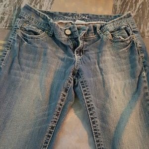 Maurice's jeans