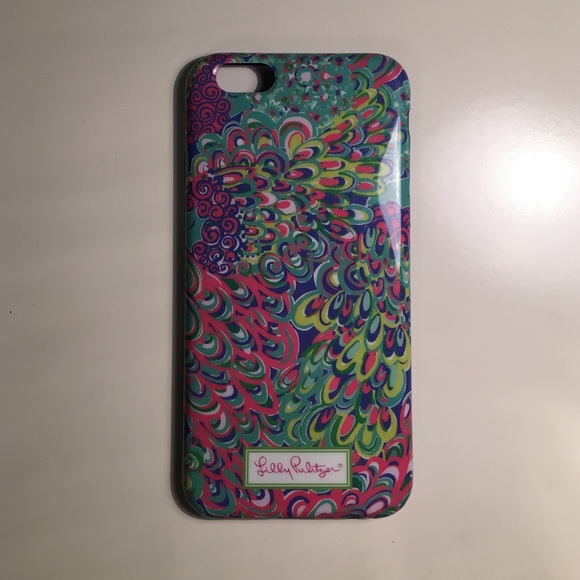 Lilly Pulitzer iPhone 6/6s phone case