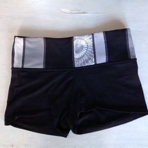 Lululemon shorts