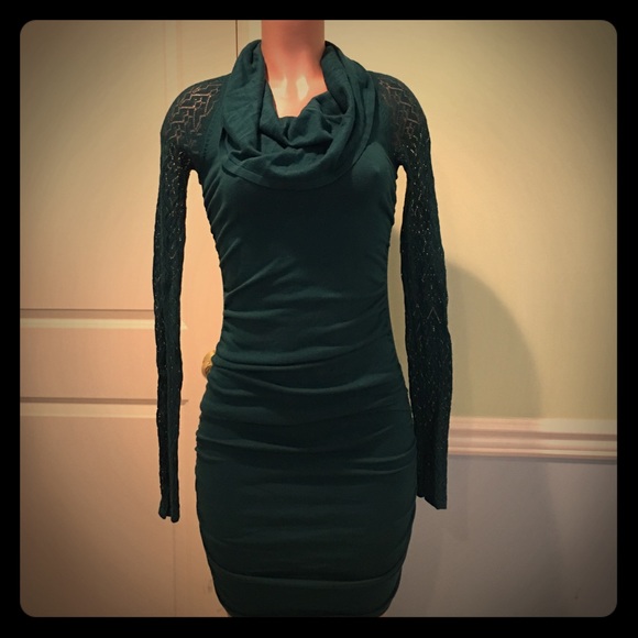 Sexy Sweater dress by Moda Int'l/Victorias Secret