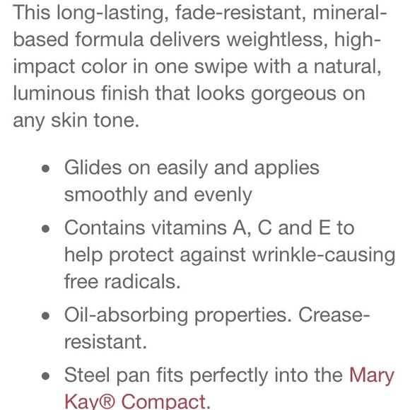 Mary Kay Mineral Eye Color: Emerald - Picture 4 of 4