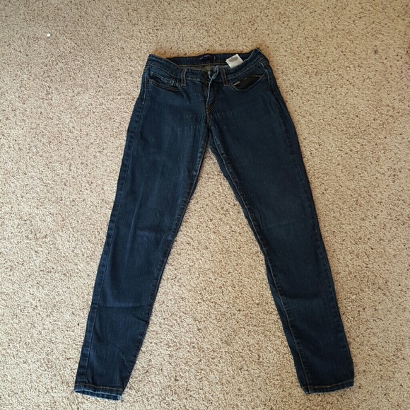 Levis 535 Legging Jeans